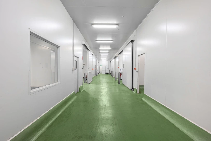 Ruffey Ravenhall facility, photo 3