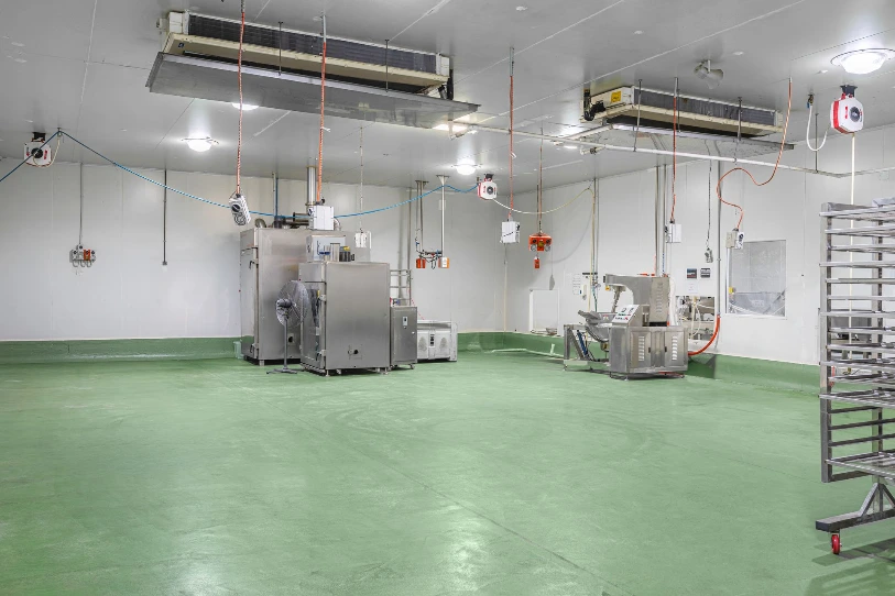 Ruffey Ravenhall facility, photo 2