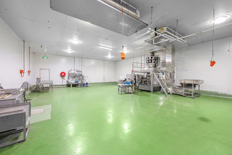 Ruffey Ravenhall facility, photo 4