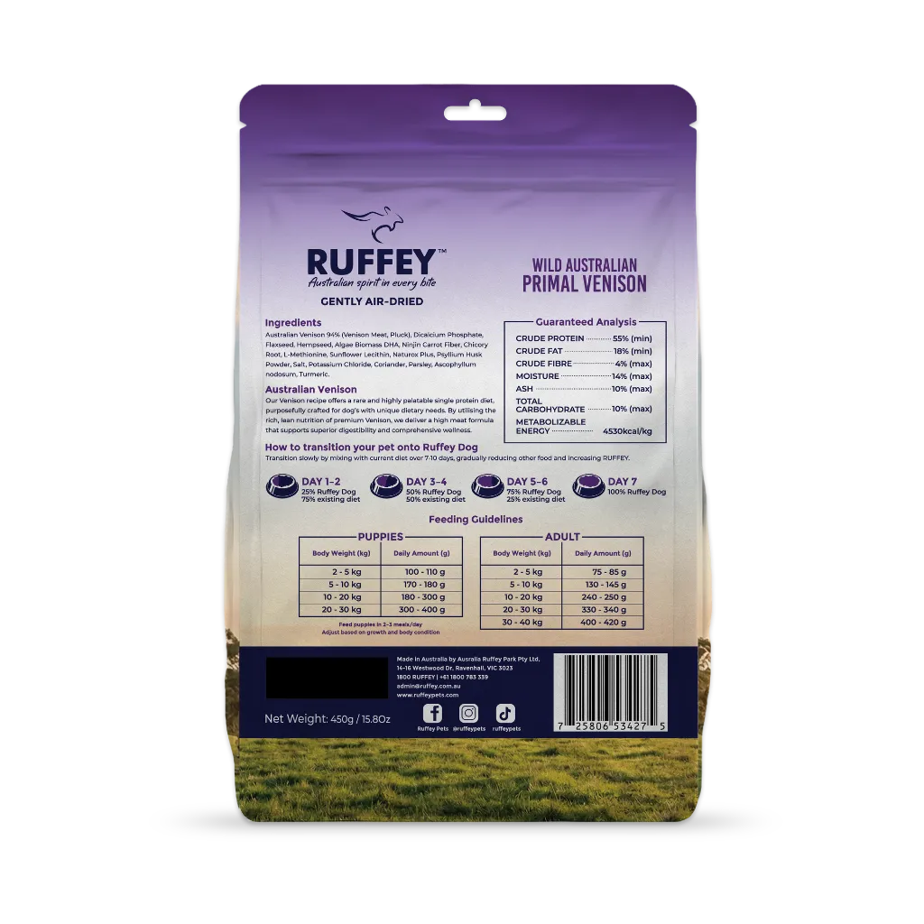 450g_MOCKUP_Venison_DOG_Back.webp